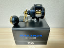 Daiwa Baitcast Reel 21 SALTIGA IC 100L Left Gear Ratio 6.3:1 NEW IN BOX