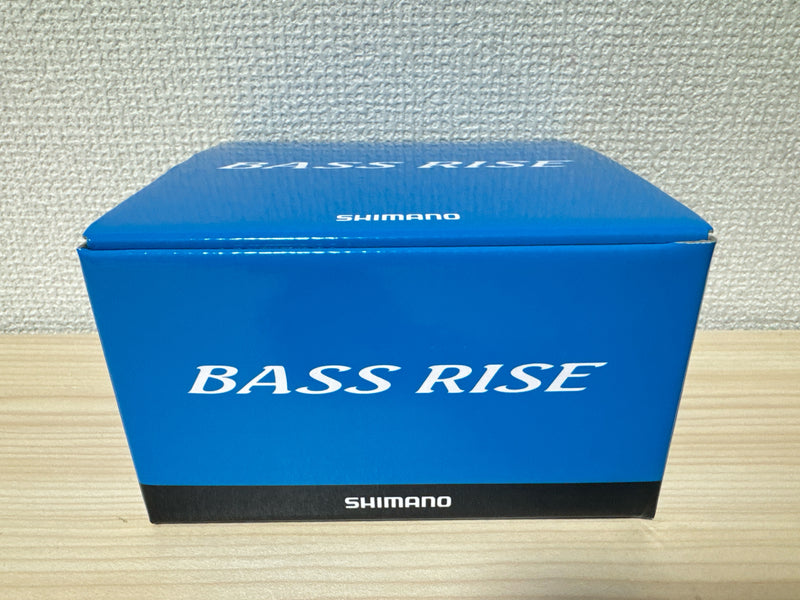 Shimano Baitcasting Reel 18 BASS RISE Right Gear Ratio 7.2:1 Fishing Reel IN BOX