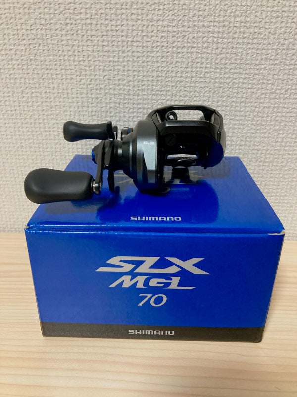 Shimano Baitcasting Reel 19 SLX MGL 70 RIGHT 6.3:1 Fishing Reel IN BOX