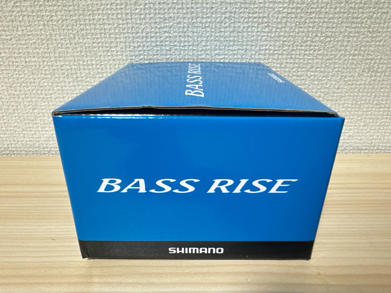 Shimano Baitcasting Reel 18 BASS RISE Right Gear Ratio 7.2:1 Fishing Reel IN BOX