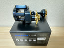 Daiwa Baitcast Reel 21 SALTIGA IC 100L Left Gear Ratio 6.3:1 NEW IN BOX