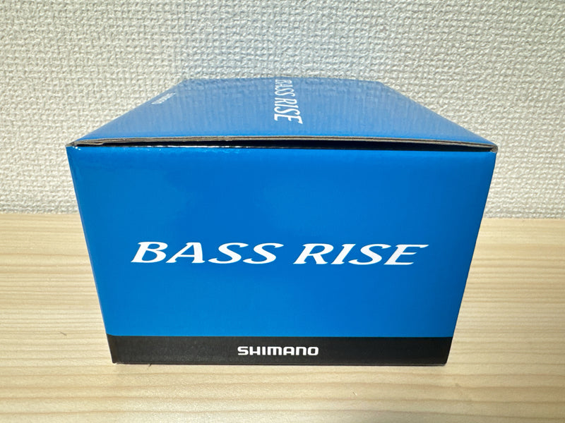 Shimano Baitcasting Reel 18 BASS RISE Right Gear Ratio 7.2:1 Fishing Reel IN BOX