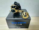 Daiwa Baitcast Reel 21 SALTIGA IC 100L Left Gear Ratio 6.3:1 NEW IN BOX