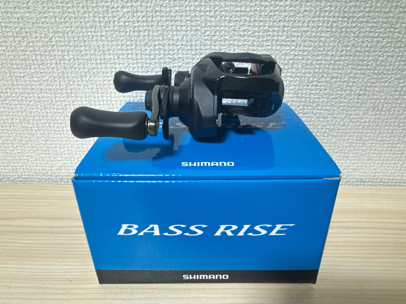 Shimano Baitcasting Reel 18 BASS RISE Right Gear Ratio 7.2:1 Fishing Reel IN BOX