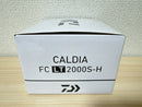 Daiwa Spinning Reel 21 CALDIA FC LT2000S-H