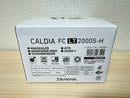 Daiwa Spinning Reel 21 CALDIA FC LT2000S-H