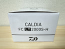 Daiwa Spinning Reel 21 CALDIA FC LT2000S-H