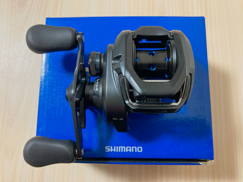 Shimano Baitcasting Reel 19 SLX MGL 71HG Gear Ratio 7.2:1 Fishing Reel IN  BOX