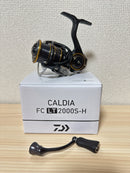 Daiwa Spinning Reel 21 CALDIA FC LT2000S-H