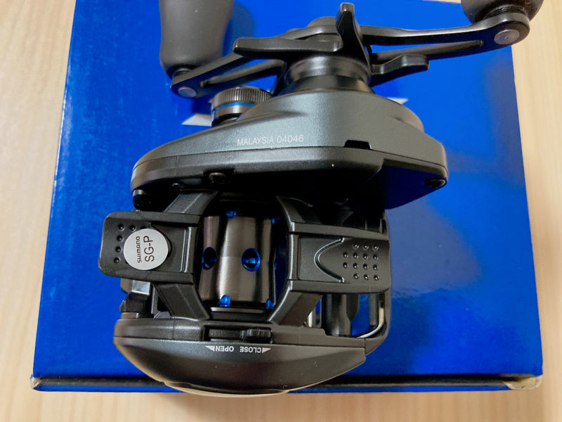 Shimano Baitcasting Reel 19 SLX MGL 70 RIGHT 6.3:1 Fishing Reel IN BOX