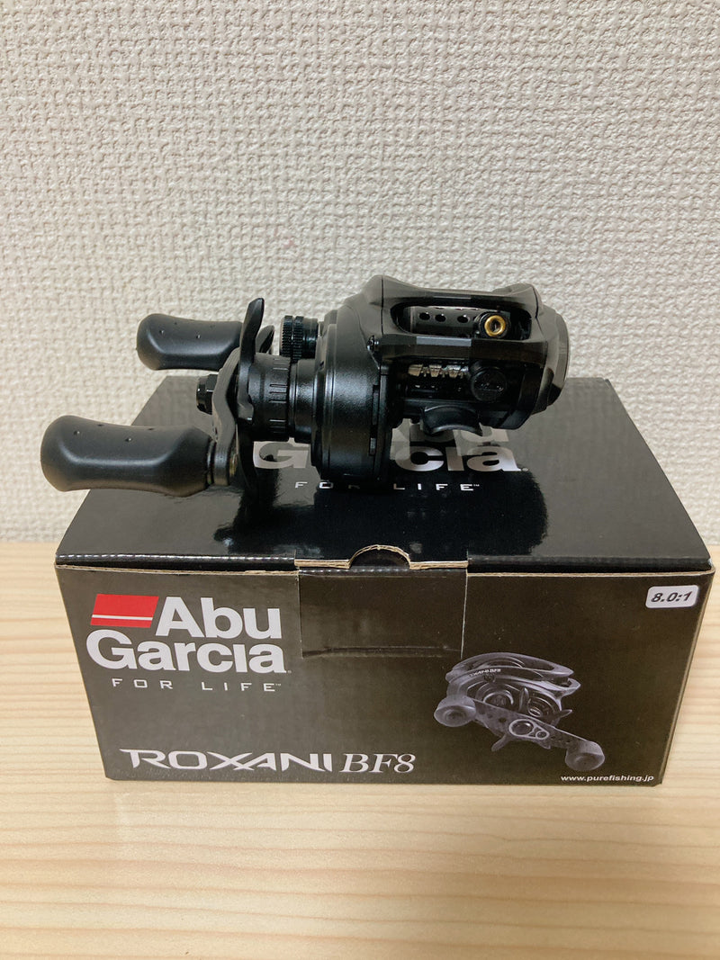 Abu Garcia ROXANI BF8 (Right handle)