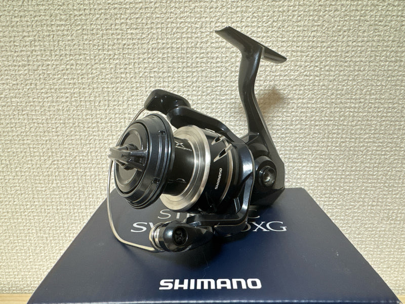 Shimano Spinning Reel 24 STRADIC SW 5000XG Gear Ratio 6.2:1 Fishing Reel IN BOX