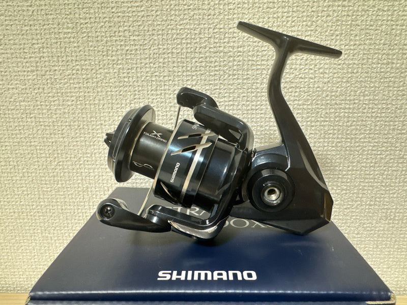Shimano Spinning Reel 24 STRADIC SW 5000XG Gear Ratio 6.2:1 Fishing Reel IN BOX