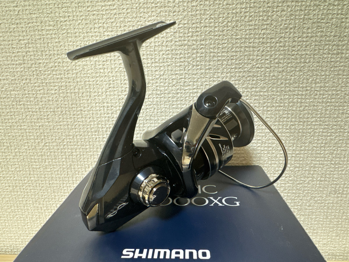 Shimano Spinning Reel 24 STRADIC SW 5000XG Gear Ratio 6.2:1 Fishing Re