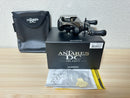 Shimano Baitcasting Reel 16 ANTARES DC HG LEFT Gear Ratio 7.4:1 Fishing Reel IN BOX