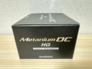 Shimano Baitcasting Reel 15 Metanium DC HG Left Gear Ratio 7.4:1 IN BOX