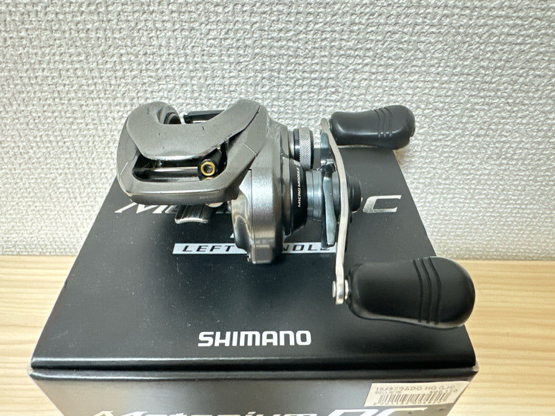 Shimano Baitcasting Reel 15 Metanium DC HG Left Gear Ratio 7.4:1 IN BOX