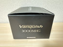 Shimano Spinning Reel 19 Vanquish 3000MHG Gear Ratio 5.8:1 Fishing Reel IN BOX