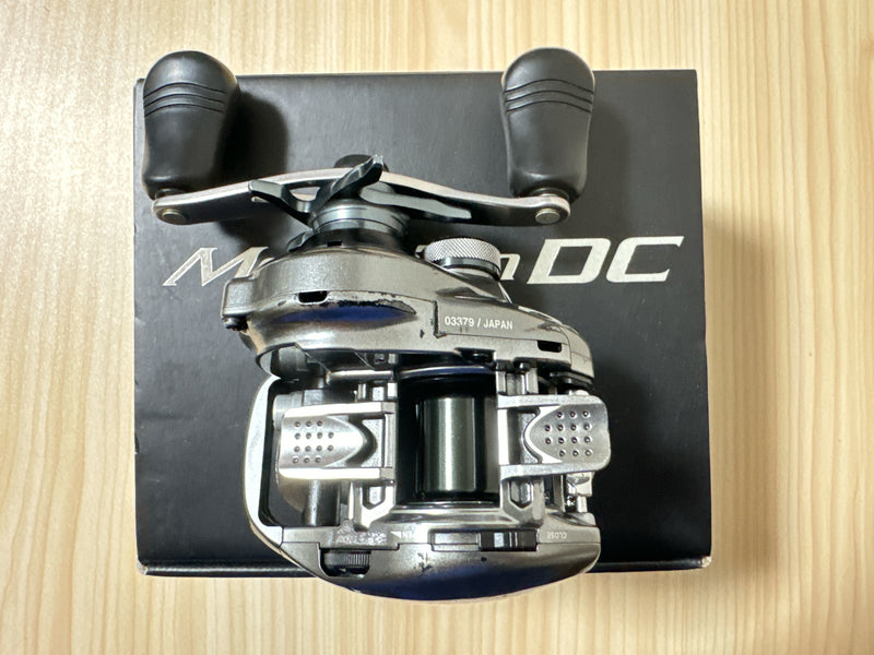 Shimano Baitcasting Reel 15 Metanium DC HG Left Gear Ratio 7.4:1 IN BOX