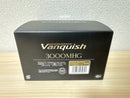 Shimano Spinning Reel 19 Vanquish 3000MHG Gear Ratio 5.8:1 Fishing Reel IN BOX