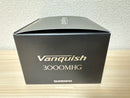 Shimano Spinning Reel 19 Vanquish 3000MHG Gear Ratio 5.8:1 Fishing Reel IN BOX