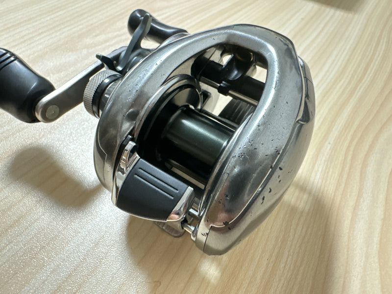 Shimano Baitcasting Reel 15 Metanium DC HG Left Gear Ratio 7.4:1 IN BOX