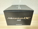 Shimano Baitcasting Reel 15 Metanium DC HG Right 5RH892000 IN BOX
