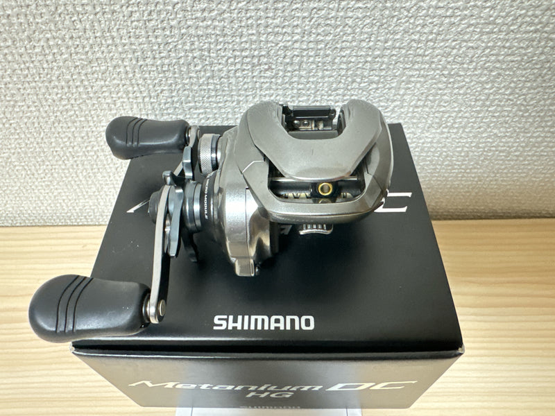 Shimano Baitcasting Reel 15 Metanium DC HG Right 5RH892000 IN BOX