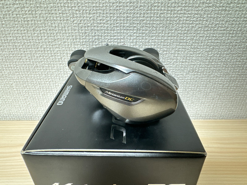 Shimano Baitcasting Reel 15 Metanium DC HG Right 5RH892000 IN BOX