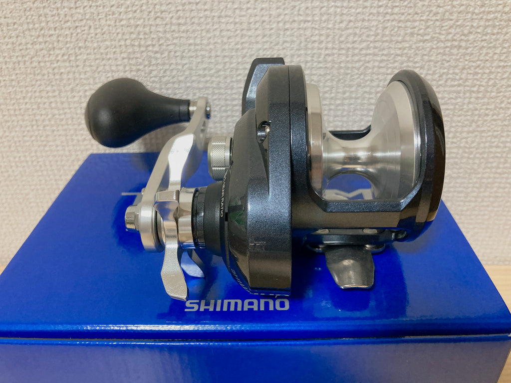 Shimano Baitcasting Reel 20 TORIUM 2000PG Right 4.6:1 Fishing Reel IN