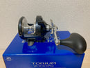 Shimano Baitcasting Reel 20 TORIUM 2000PG Right 4.6:1 Fishing Reel IN BOX