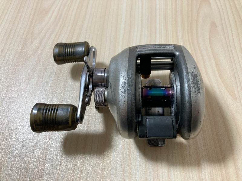 Shimano Baitcasting Reel 97 Scorpion Metanium XT Left Gear Ratio 6.2:1