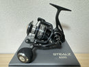 Tailwalk Spinning Reel STEALZ 6000 Gear Ratio 5.6:1 Fishing Reel IN BOX