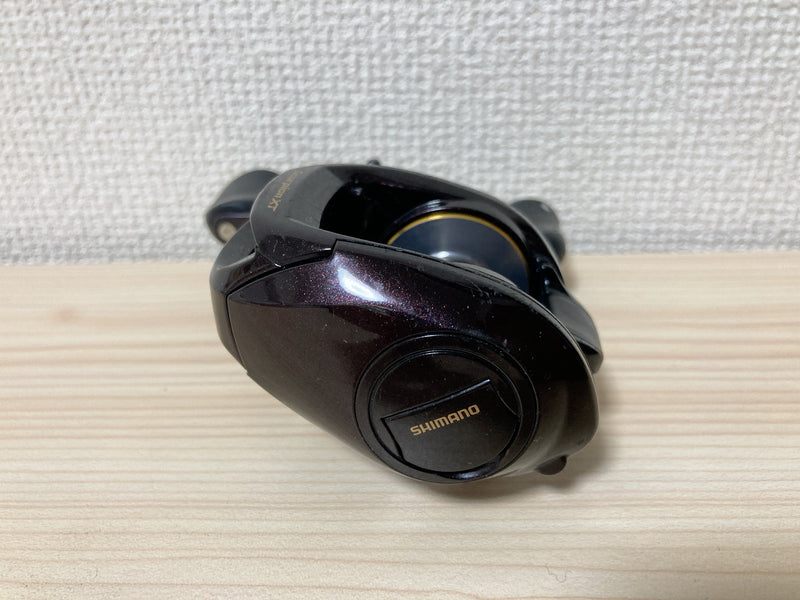 Shimano Baitcasting Reel 09 Scorpion XT 1500-7 Right Handed From Japan