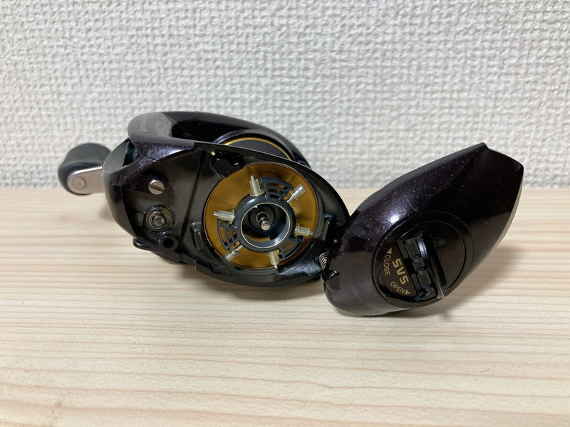 Shimano Baitcasting Reel 09 Scorpion XT 1500 Right Handed From Japan IN BOX