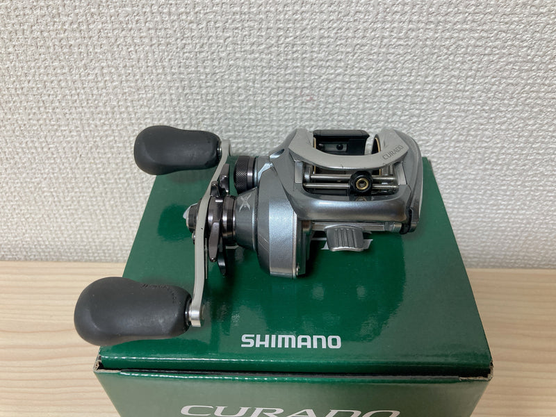 Shimano Baitcasting Reel 15 CURADO 200HG Right 7.2:1 Fishing Reel IN BOX