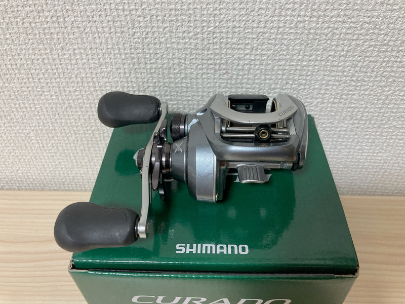 shimano 200hg curado Shimano Baitcasting Reel 15 CURADO 200HG Right 7.2:1 Fishing Reel IN B