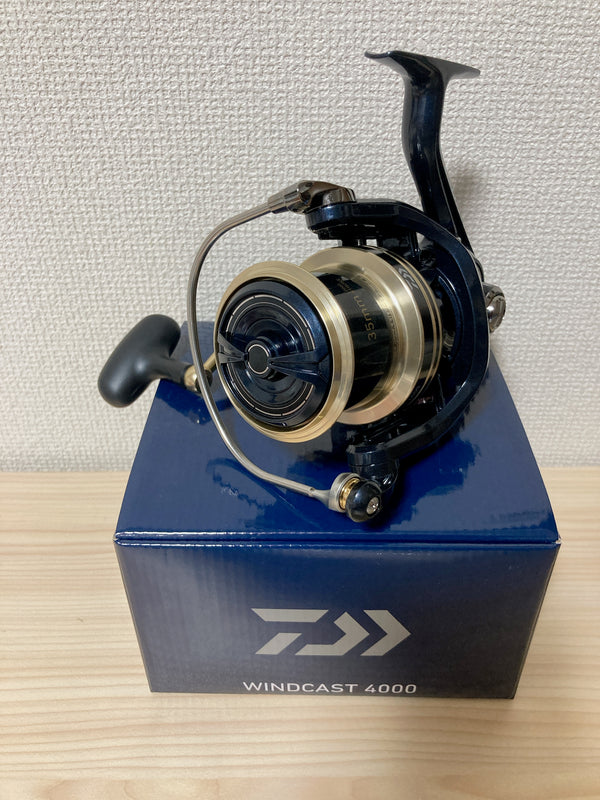 Daiwa Surf Casting Reel 17 WINDCAST 4000