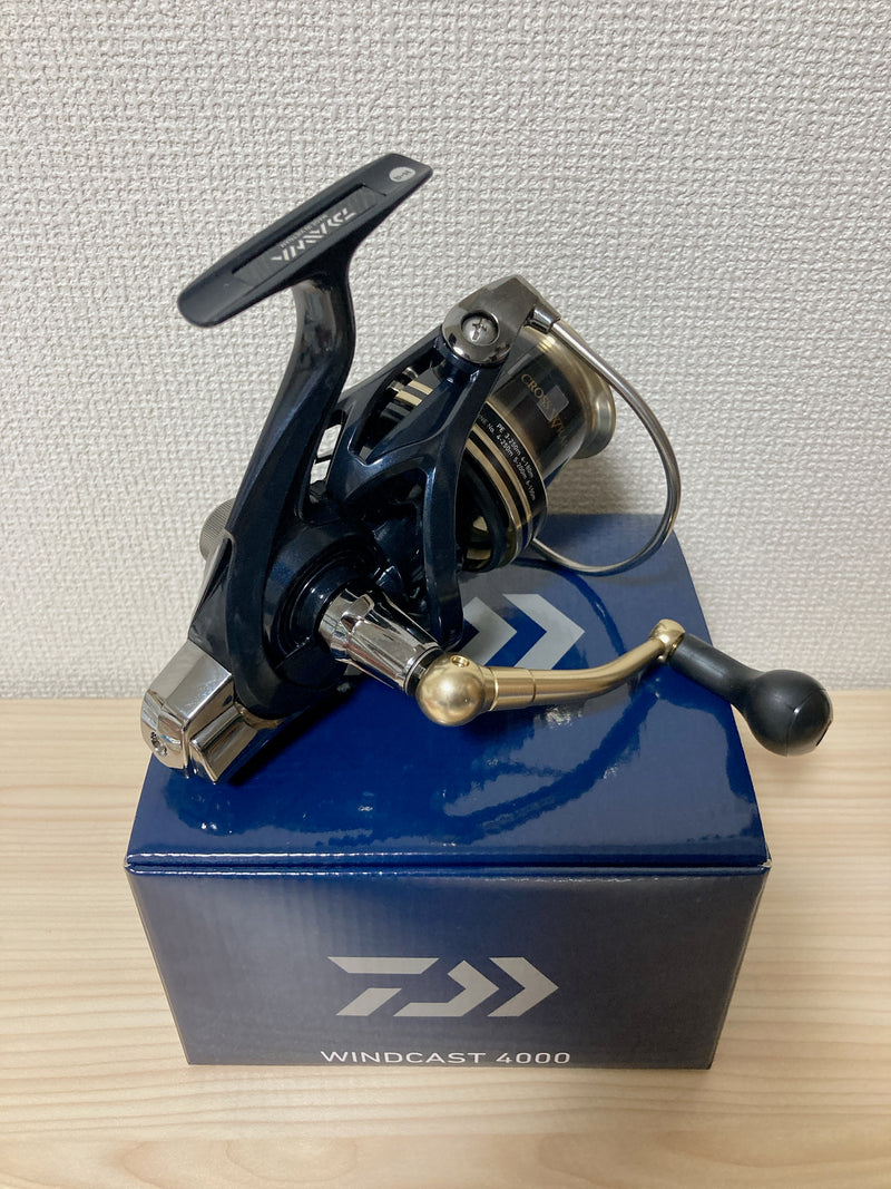 Daiwa Surf Casting Reel 17 WINDCAST 4000