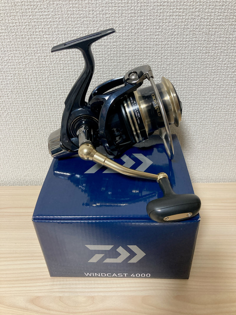 Daiwa Surf Casting Reel 17 WINDCAST 4000