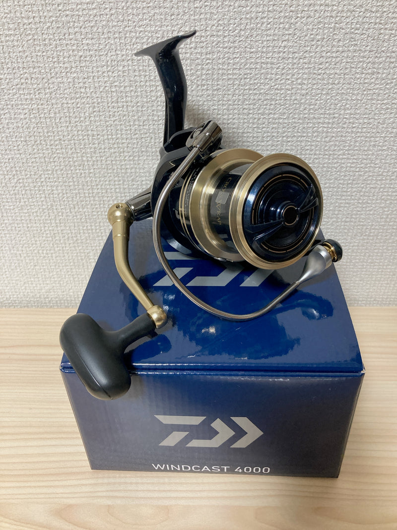 Daiwa Surf Casting Reel 17 WINDCAST 4000