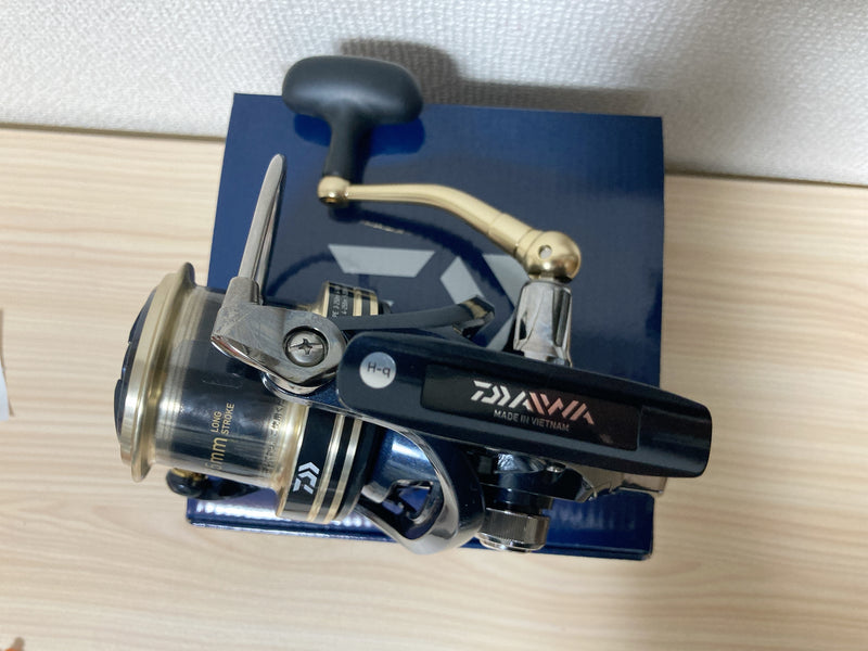 Daiwa Surf Casting Reel 17 WINDCAST 4000