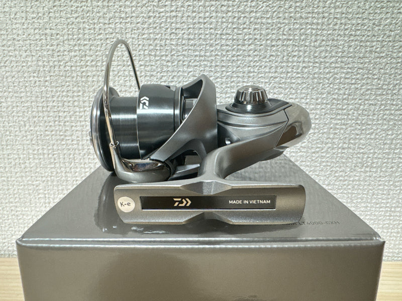 Daiwa Spinning Reel 25 CALDIA LT4000-CXH 6.2:1 Fishing Reel IN BOX