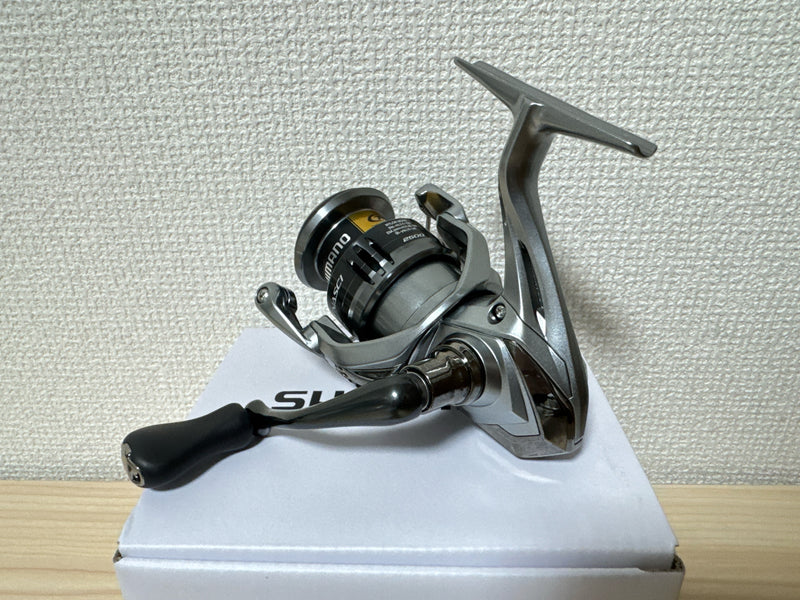 Shimano Spinning Reel 21 NASCI 2500 Gear Ratio 5.0:1 Fishing Reel IN BOX