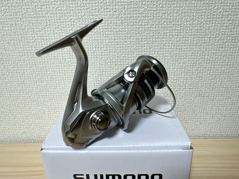 Shimano Spinning Reel 21 NASCI 2500 Gear Ratio 5.0:1 Fishing Reel IN BOX