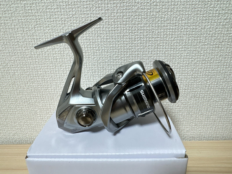 Shimano Spinning Reel 21 NASCI 2500 Gear Ratio 5.0:1 Fishing Reel IN BOX