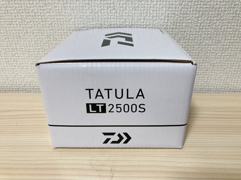 Daiwa Spinning Reel 18 TATULA LT2500S Gear Ratio 5.3:1 Fishing Reel IN BOX