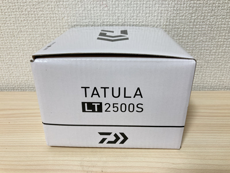 Daiwa Spinning Reel 18 TATULA LT2500S Gear Ratio 5.3:1 Fishing Reel IN BOX