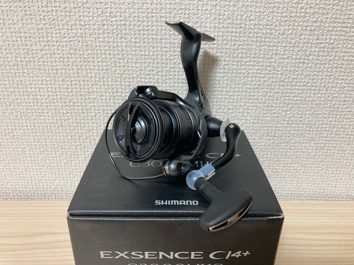 SHIMANO - 18エクスセンスci4 C3000MHG ヨドバシ.com - シマノ SHIMANO 18エクスセンスCI4+ C3000M 通販