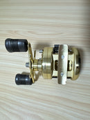 Shimano Baitcasting Reel 97 CALCUTTA 101XT Left Gear Ratio 5.8:1 Fishing Reel IN BOX